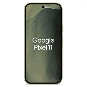 Google Pixel 11 256GB Obsidian günstig