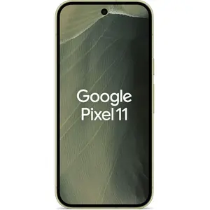 Google Pixel 11 512GB Pistachio
