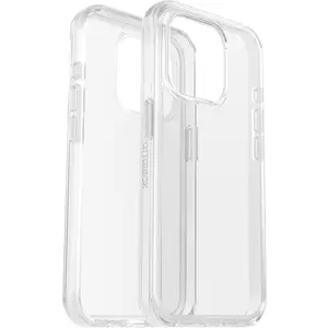OtterBox Symmetry (Apple iPhone 15 Pro), Smartphone Hülle, Transparent günstig