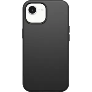 OtterBox Symmetry Apple iPhone 15 Backcover Schwarz mit MagSafe