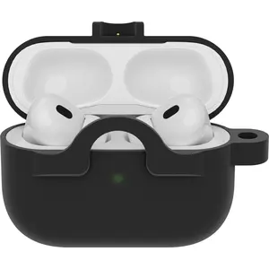 OtterBox Soft Touch Hülle für AirPods Pro, 1./2. gen/Pro 2, Schwarz günstig
