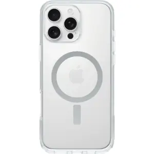 OtterBox Symmetry Clear MagSafe Apple iPhone 16 Pro Max - clear