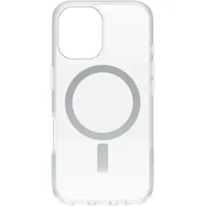 OtterBox Symmetry Clear MagSafe Apple iPhone 16 - clear