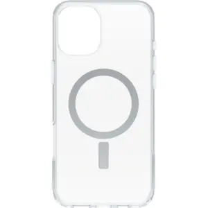 OtterBox Symmetry Clear MagSafe Apple iPhone 16 Plus - clear