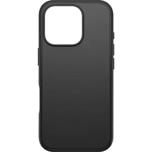 OtterBox Symmetry Apple iPhone 16 Pro Backcover Schwarz mit MagSafe