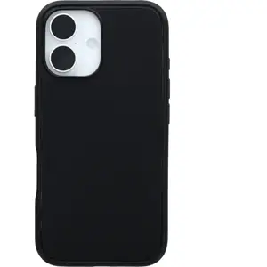 OtterBox Symmetry Apple iPhone 16 Backcover Schwarz mit MagSafe