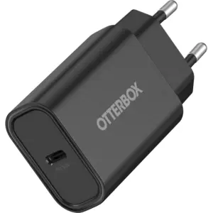 OtterBox 30W USB-C Schnellladegerät, schwarz