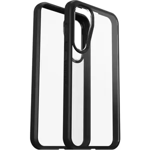 OtterBox React (Samsung Galaxy S23, Samsung Galaxy S23 FE), Smartphone Hülle, Schwarz, Transparent günstig