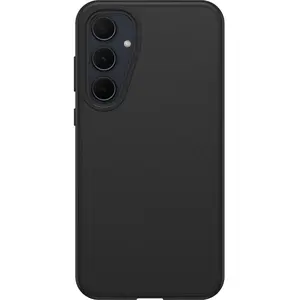 OtterBox React Series Hintere Abdeckung für Samsung Galaxy A35 schwarz