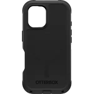 OtterBox Defender Apple iPhone 16 Backcover Schwarz