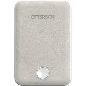 OtterBox 5.000 mAh Kabellose Powerbank für MagSafe (Weiss)