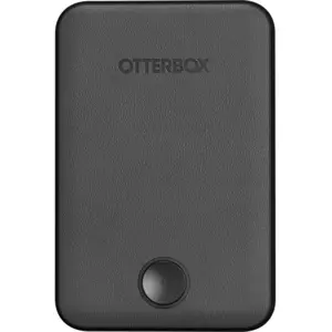OtterBox 5.000 mAh Kabellose Powerbank für MagSafe (Dunkelgrau)