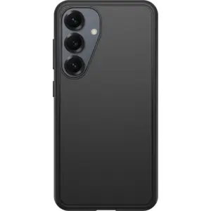 OtterBox Symmetry Samsung Galaxy S25 Backcover mit Magnet Schwarz