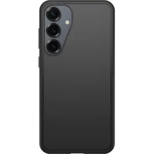 OtterBox Symmetry Samsung Galaxy S25 Plus Backcover mit Magnet Schwarz