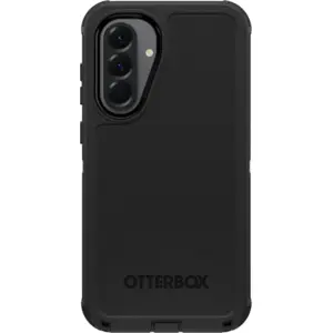 OtterBox Defender Samsung Galaxy A56 Backcover Schwarz