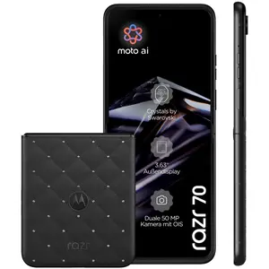 Motorola razr 70, 17,5 cm (6.9"), 8 GB, 256 GB, 50 MP, Android 16.0, S...