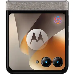 Motorola razr 70 - 5G Smartphone 8 GB/256 GB - PANTONE Hematite