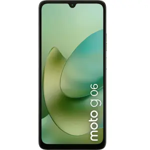 Motorola Moto G06 256GB Tendril Grün 4G