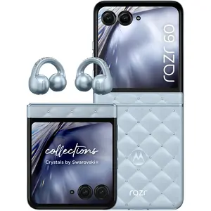 Motorola razr 60 + moto buds loop, 17,5 cm (6.9"), 8 GB, 256 GB, 50 MP...