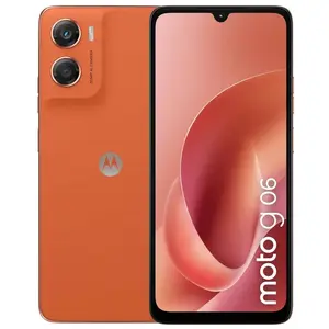 Motorola moto g06 , 17,5 cm (6.88"), 4 GB, 64 GB, 50 MP, Android 15, O...