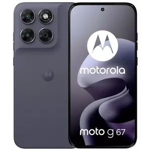 Motorola Moto G67 4gb/256gb 6.8''