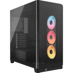 CORSAIR FRAME 4500X RS-R ARGB schwarz | PC-Gehäuse