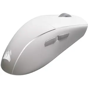 Corsair M75 Wireless Gaming-Maus Eisweiß