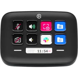 Elgato Stream Deck Neo Black