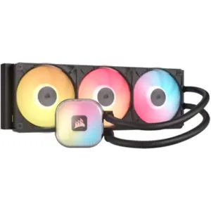 CORSAIR iCUE LINK TITAN II 360 RX RGB | AiO-Wasserkühlung