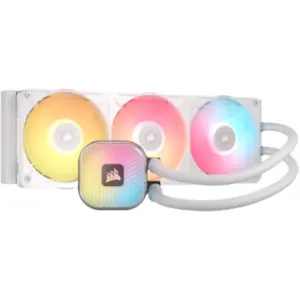 CORSAIR iCUE LINK TITAN II 360 RX RGB White | AiO-Wasserkühlung