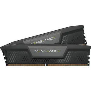 Corsair Vengeance (2 x 32GB, 6000 MHz, DDR5-RAM, U-DIMM), RAM, Schwarz günstig