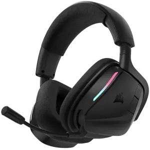 Corsair VOID Wireless v2 (Kabellos), Gaming Headset, Schwarz