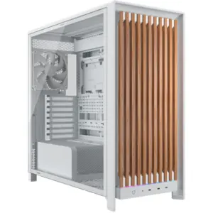 CORSAIR FRAME 5000D WOOD RS White Oak | PC-Gehäuse
