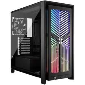 CORSAIR FRAME 4000X RS Black | PC-Gehäuse