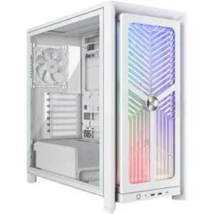 CORSAIR FRAME 4000X RS White | PC-Gehäuse
