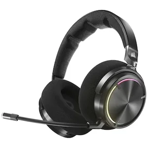 Corsair Virtuoso Max Gaming Headset kabelloses Gaming Headset mit akti...