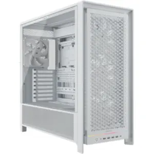 CORSAIR FRAME 5000D RS White | PC-Gehäuse