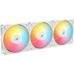 CORSAIR RS120-R ARGB White Starter-Kit | Gehäuselüfter