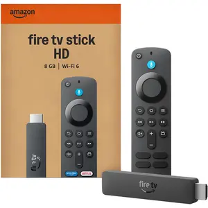 Amazon Fire Tv Stick Hd 2026 Mediaplayer günstig