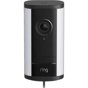 Ring Spotlight Cam Pro 2. Generation Kabelgebunden Schwarz