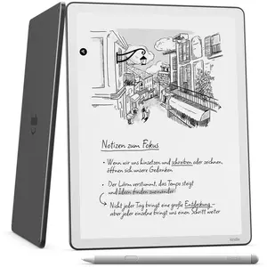Amazon Kindle Scribe, 27,9 cm (11"), E Paper, AZW, AZW3, DOC, DOCX, EP... günstig
