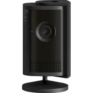 Ring Innenkamera Plus Schwarz