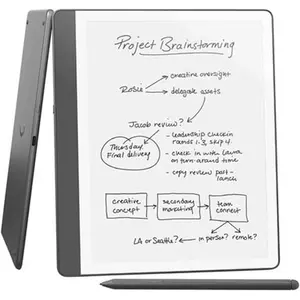 Amazon Kindle Scribe (10.20", 64 GB, ohne Werbung), eReader, Grau