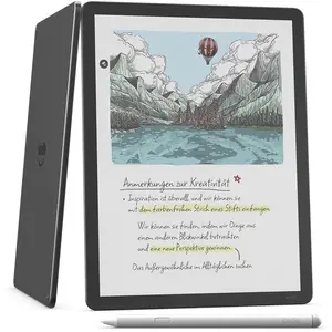 Amazon Scribe Colorsoft (11", 32 GB), eReader, Schwarz günstig