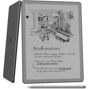 Amazon Kindle Scribe (11", 16 GB), eReader, Schwarz günstig