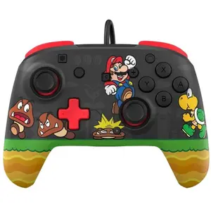 Turtle Beach Rematch Goomba Stomp, Gamepad, Nintendo Switch, Nintendo ...