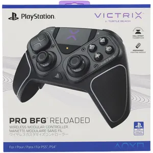 Turtle Beach Victrix Pro BFG Reloaded Wireless Modular PlayStation Con... günstig