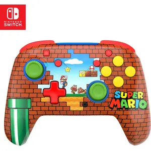 Turtle Beach Rematch Mario Bricks Reveal Controller günstig