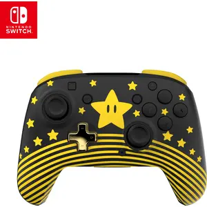 Turtle Beach Rematch Wireless Controller: Super Mario Star Nintendo ... günstig