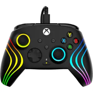 PDP Afterglow Wave kabelgebundener Controller für PC & XBOX günstig